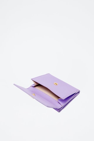 Portefeuille - Mauve