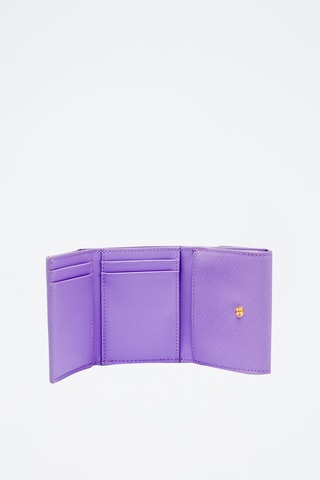 Portefeuille - Mauve
