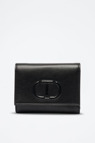 Portefeuille - Noir 