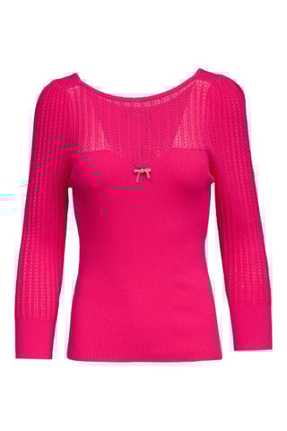 Pull - Rose