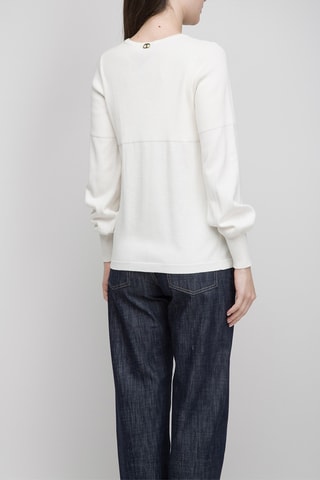 Pull - Blanc