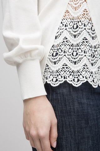Pull - Blanc