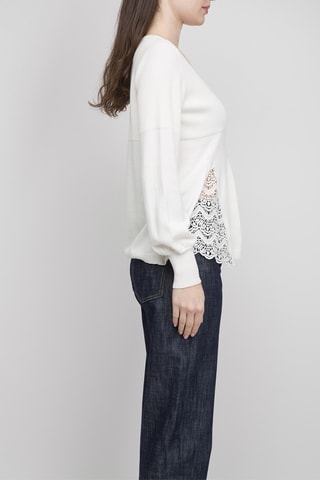 Pull - Blanc