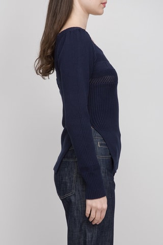Pull - Bleu marine