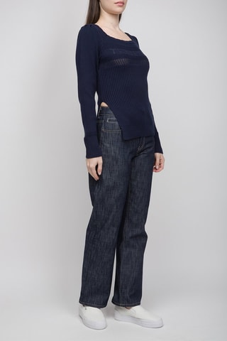 Pull - Bleu marine