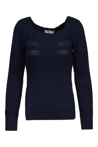 Pull - Bleu marine