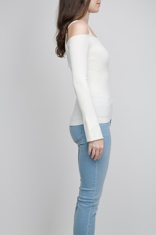 Pull - Blanc