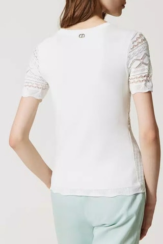 Pull - Blanc