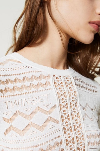 Pull - Blanc