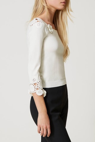 Pull - Blanc