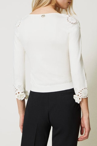 Pull - Blanc