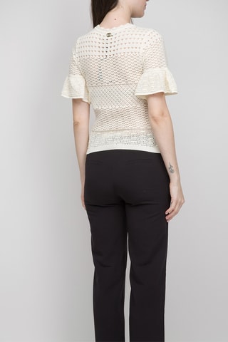Pull - Ivoire