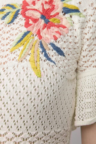 Pull - Ivoire