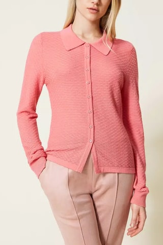Gilet - Rose