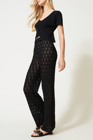 Pantalon - Noir