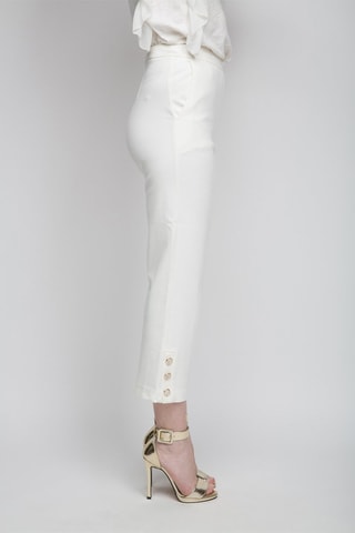 Pantalon 7/8 - Blanc