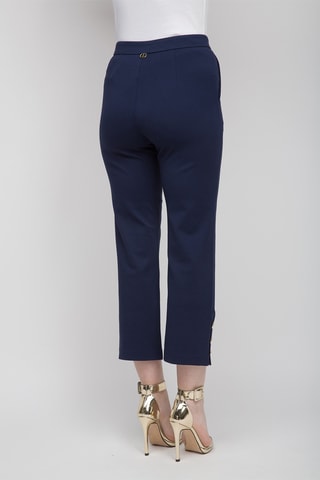 Pantalon 7/8 - Indigo
