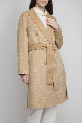 Manteau - Beige
