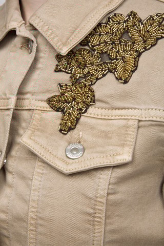 Veste - Beige