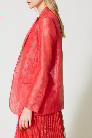 Jasje - Rood