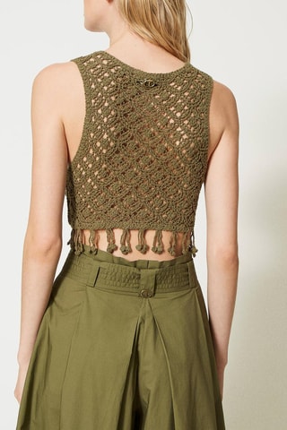 Top - Groen