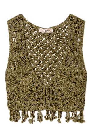 Top - Groen