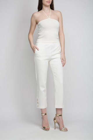 Top - Blanc