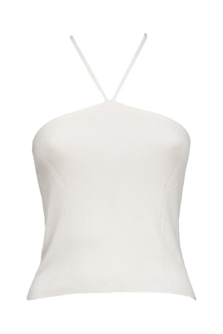 Top - Blanc