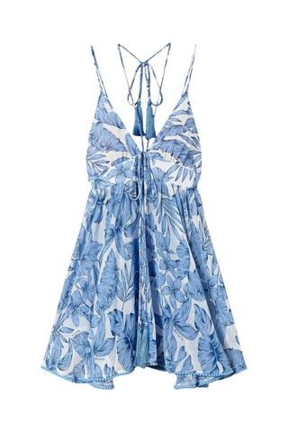 Top - Blauw