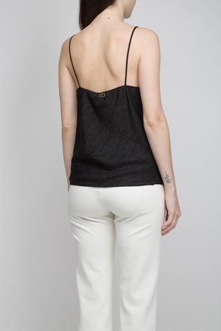 Top - Zwart