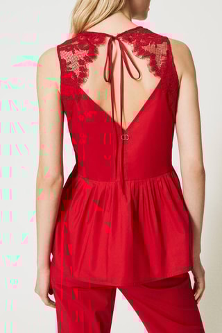 Top - Rood