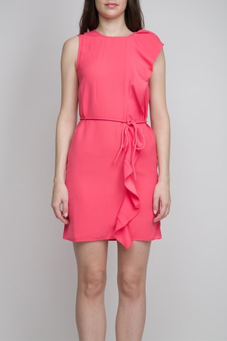 Rechte Jurk - Roze
