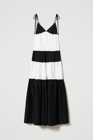 Robe longue - Noir