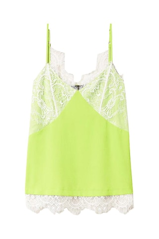 Caraco - Vert