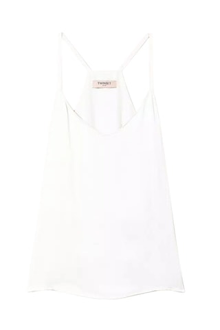 Caraco - Blanc