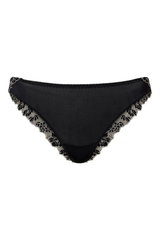 Culotte - Noir