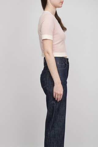 T-shirt - Roze