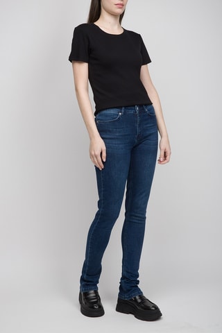 T-shirt - Zwart