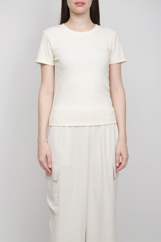 T-shirt - Wit