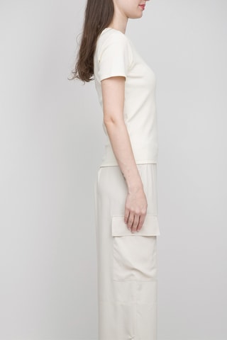 T-shirt - Wit