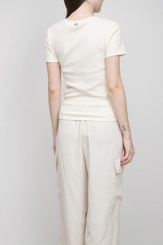 T-shirt - Wit