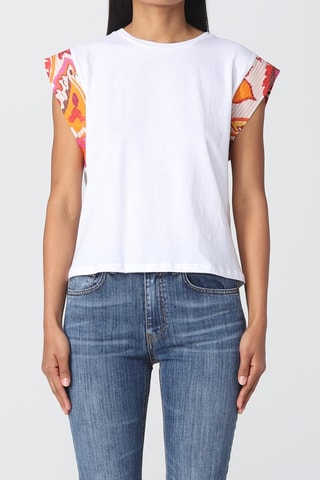 T-shirt - Wit