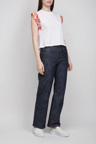 T-shirt - Wit