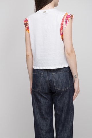 T-shirt - Wit