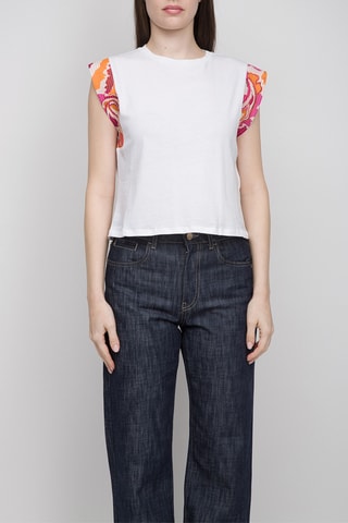 T-shirt - Wit