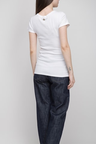 T-shirt - Blanc
