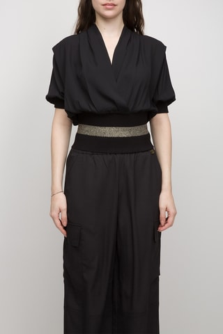 Blouse - Noir