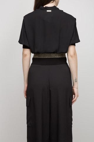 Blouse - Noir