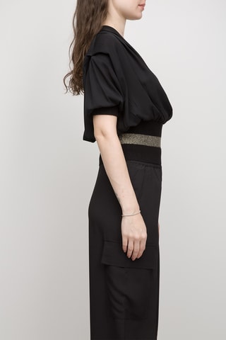 Blouse - Noir
