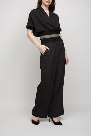 Blouse - Noir